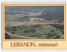 Postcard Lebanon, Missouri picture