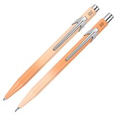 Caran d'Ache 849 Sunset Sky Pen and .5mm Pencil Set Special Edition - NEW picture