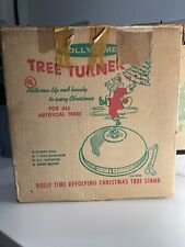 Vintage Jolly Time Tree Turner Stone Corporation picture