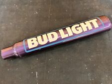 Budweiser - Bud Light Blue Beer Tap Handle picture