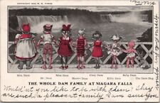 1905 Comic Greetings Postcard 