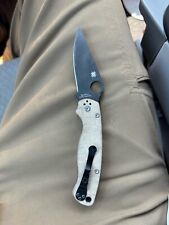 Spyderco Para Military 2 3.42 inch Folding Pocketknife picture