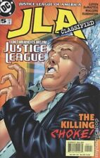 JLA CLASSIFIED (2004) - DC Comics - Series Lot - Grant Morrison picture