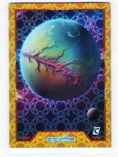 Cardsmiths Space - Galactic Edition - Exoplanet #42 - Beryl 125/149 picture