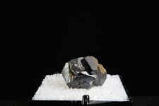 Limonite ps. Pyrite / Thumbnail Mineral Specimen / Pelican Point, Utah picture