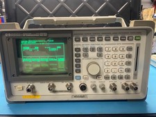 HP 8920A RF Communications Test Set - Opt 002/005 w/4 HP 892X Memory Cards picture