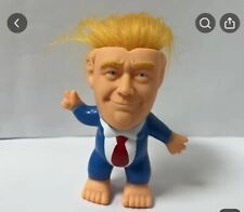 4” President Donald Trump Troll Doll, Patriotic, MAGA, Make America Great Again picture