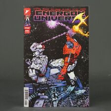 ENERGON UNIVERSE 2024 SPECIAL #1 Cvr A Image Comics 0324IM166 1A (CA) Johnson picture