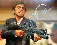 AL PACINO (Scarface) Signed 8x10