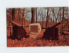Postcard Fort Loudoun Vonore Tennessee USA North America picture