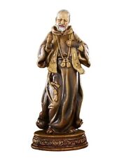 Saint Pio Resin Statue 6
