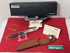 Buck Knife Model 805 Signature Series  picture
