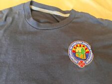 Arizona Department of Forestry and Fire Management T Shirt Size Large wild land picture