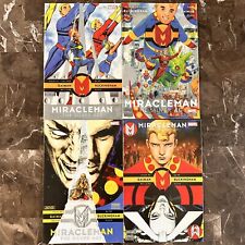 Miracleman The Silver Age Issues 1-4 Marvel Comic Lot picture