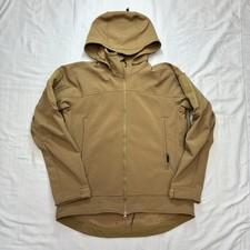 Beyond Clothing L5-Cold Fusion Jacket Mens Large Coyote PCU Softshell Military picture