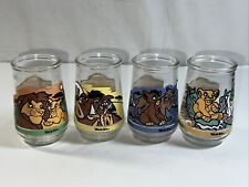 Disney The Lion King 2 Simba’s Pride Empty Collectible Welch’s Jelly Jar 1-4 picture