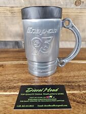 *NEW* Snap-On 95th Anniversary Aluminum Socket Mug Cup SF201 USA  picture