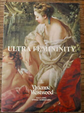 VIVIENNE WESTWOOD Gold Label ULTRA FEMININITY Spring 2005 look book catalog picture