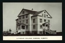 Lutheran college Camrose Alberta - The Camrose Lutheran College (n- Old Photo picture