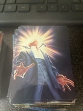 1993 COMIC IMAGES BEYOND BIZARRE-JIM WARREN'S SURREALISM CARDS picture