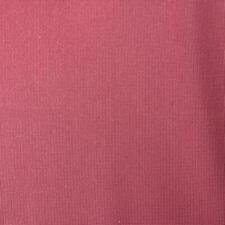 Vintage Maroon Cotton Polyester Fabric 62