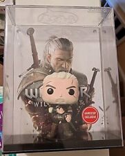Geralt From The Witcher III: Wild Hunt  Game Funko Pop GameStop Exclusive*** picture