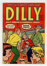 Dilly #1 VG+ 4.5 1953 picture
