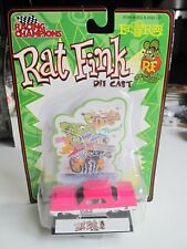 Racing Champions Ed Roth DODGE POWER COLOR ME GONE Rat Fink Die Cast Hot Rod BIS picture