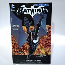 BATWING VOL. 5: INTO THE DARK (THE NEW 52) Batman Graphic Novel Comic Full Book picture
