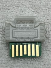 Gray Disney Galaxy’s Edge Star Wars Droid Depot Astromech Personality Chip ,used picture