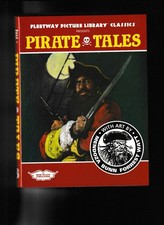 Fleetway Picture Library Classics: Pirate Tales TPB, Book Palace, limited 500 NM picture
