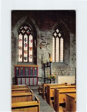 Postcard The Lady Chapel And Chantry, St. Asaph Cathedral, St. Asaph, Wales picture