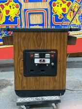 Ms. Pac-Man Cocktail Arcade Table – Speed-Up Version – Fully Restored – 100% Wor picture