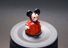 Vintage Disney Rolykins 1960's Mickey Mouse Rolling Ball Toy picture