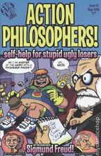 Action Philosophers Self Help for Ugly Losers #0 FN+ 6.5 2005 Stock Image picture