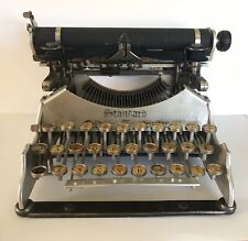 Standard Folding Typewriter Model 2  serial number 10090 working condition picture