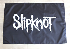 Slipknot Band Flag Poster Banner (80-120)cm Man Cave Bar Metal Garage Shed picture