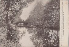 Bridge Over Rancocas Creek, Lumberton New Jersey, Trimmed picture