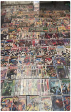 10 Pack - Comic Books Lots For Sale (including A Free Comic, Decal, Poster And picture