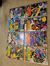 8 lot Star Hunters 1-7 & DC Super-Stars 16; COMPLETE SERIES 1977-1978 HIGH GRADE picture