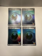 Dark Energy Holo 30th Anniversary Lot Of 4 picture