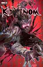 KID VENOM #1 JOHN GIANG EXCLUSIVE TD VARIANT - SHIPS 07/10/2024 picture
