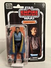 STAR WARS LANDO CALRISSIAN THE EMPIRE STRIKES BACK 8” ACTION FIGURE TOY (NEW) picture