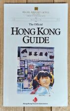 MARCH 1990 HONG KONG OFFICIAL GUIDE VINTAGE TRAVEL TOURIST ASSOCIATION REGAL picture