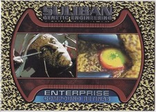 Star Trek Enterprise : Season 1 "Suliban Genetic Engineering" Insert S2 picture