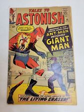 Tales to Astonish #49 Vintage Comic 1963 Ant-Man Becomes Giant Man 1 St Appearan picture