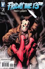 Friday the 13th: Bad Land #2 Direct Edition Cover Wildstorm Comics picture