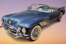1954 BUICK WILDCAT Concept Car 13x19 Poster PhotoArt Style 10m HQ PhotoStock picture