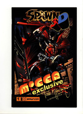Spawn 1 VF- 3d (Glasses Included) MoCCA Exclusive A Retrospective 2006 picture