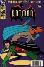 The Batman Adventures #18 Newsstand Cover (1992-1995) DC Comics picture